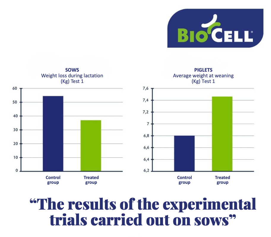 Sow Trial Data