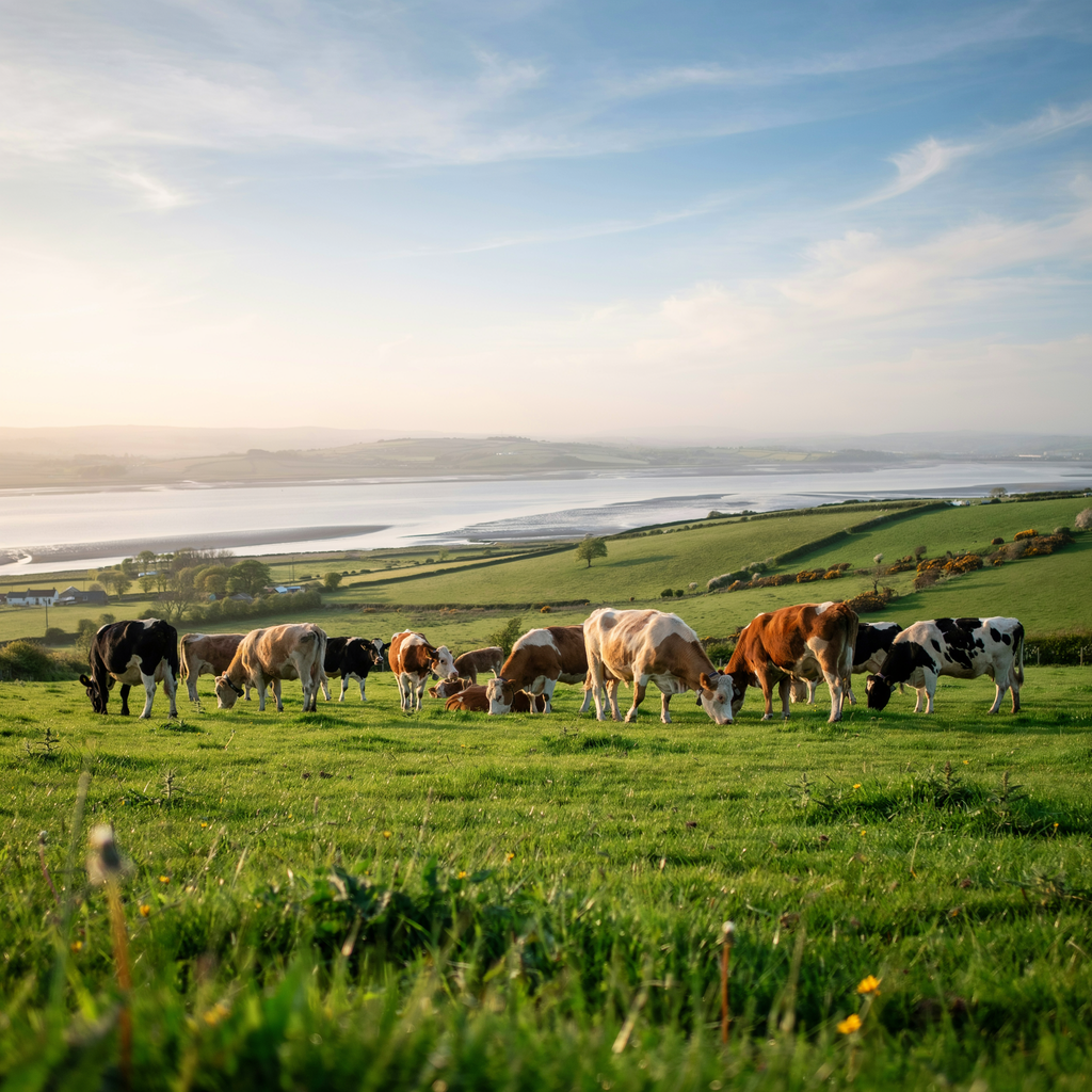 Dairy and Grass